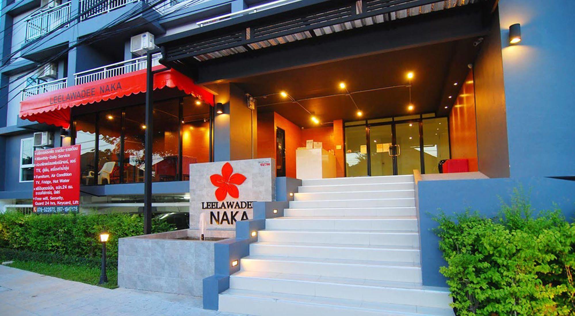 Leelawadee Naka Ξενοδοχείο Phuket Εξωτερικό φωτογραφία